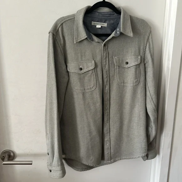 Outerknown Blanket Shirt - Picture 2 of 4